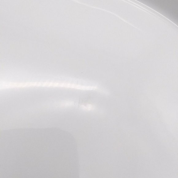 ChefStyle 11 inch Scalloped Stoneware Factory Pie - Tart Baking Dish - Picture 2 of 8